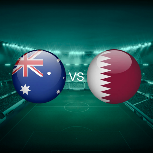 Australia vs Qatar Men's International Friendlies