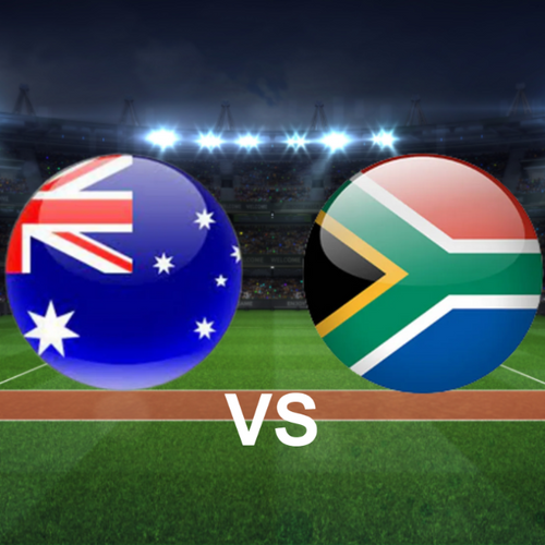 Australia vs South Africa Cricket Champions Trophy
