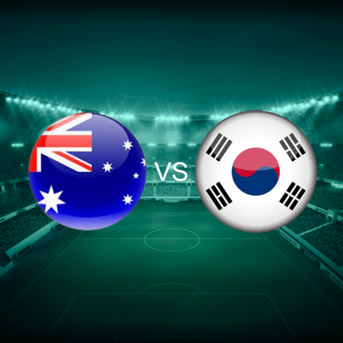 Australia vs South Korea Woman's International Friendlies