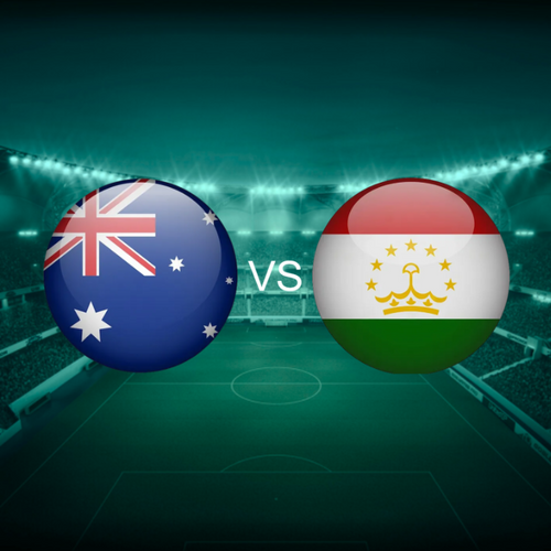 M31 Australia vs Tajikistan AFC Asian Cup 2027