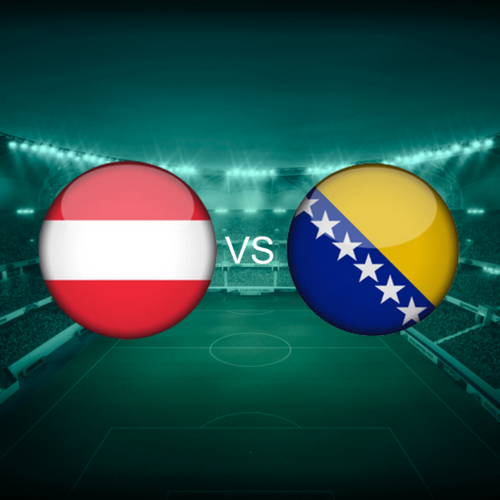 Austria vs Bosnia Herzegovina European World Cup 2026 Qualifiers