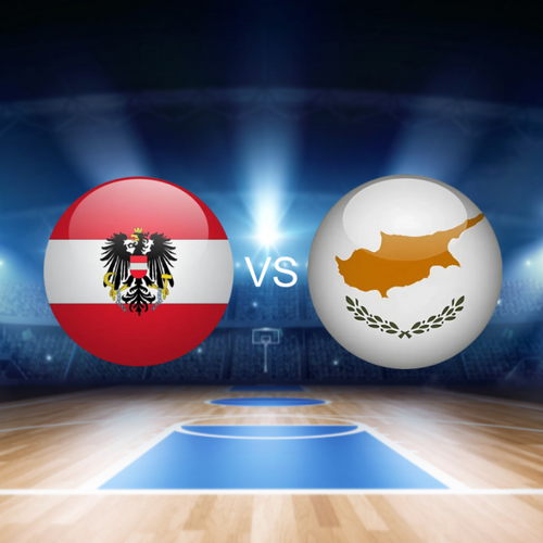 Austria vs Cyprus EuroBasket 2029 Pre-Qualifiers
