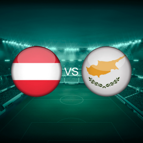 Austria vs Cyprus European World Cup 2026 Qualifiers