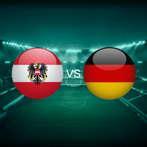 Austria vs Germany European Women's World Cup 2027 Qualifiers