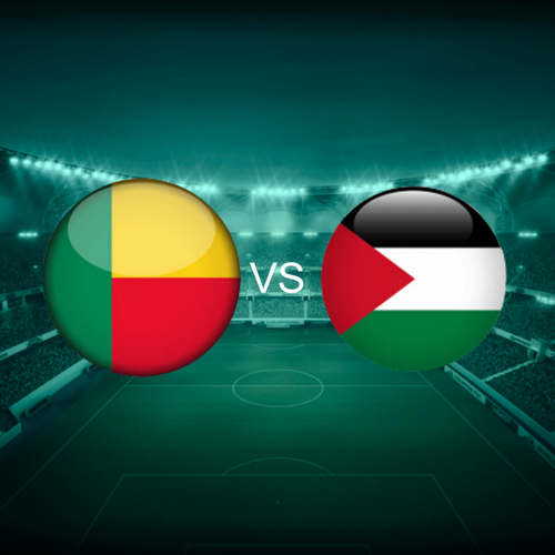 Benin vs Palestine Men's International Friendlies