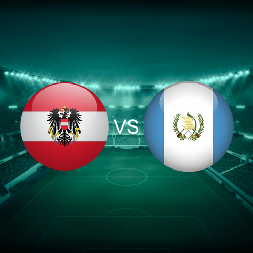 Austria vs Guatemala Men's International Friendlies