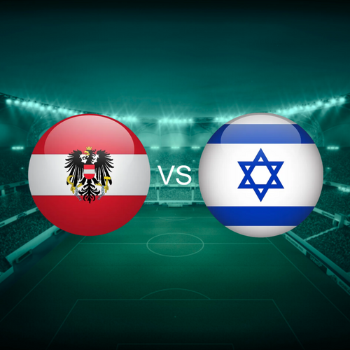 Austria vs Israel Men's Nations League