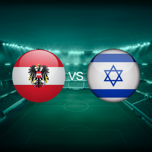 Austria vs Israel Men's Nations League