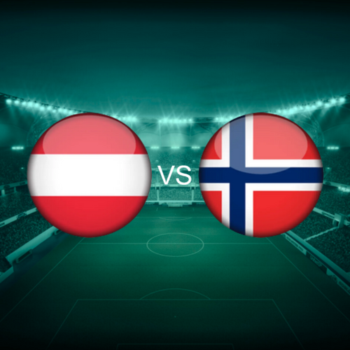 Austria vs Norway European Women's World Cup 2027 Qualifiers