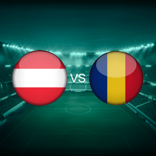 Austria vs Romania European World Cup 2026 Qualifiers