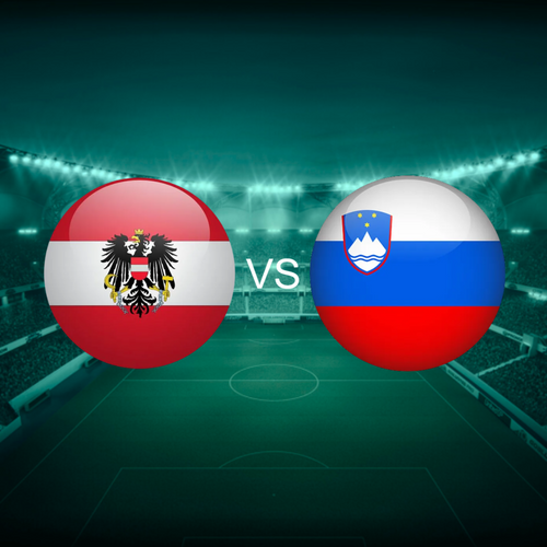 Austria vs Slovenia European Women's World Cup 2027 Qualifiers