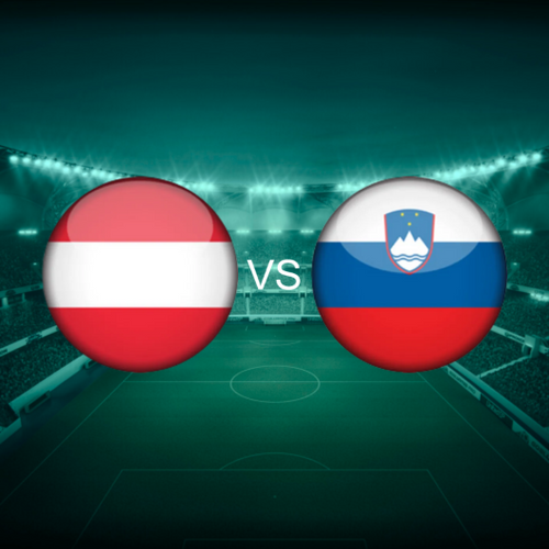 Austria vs Slovenia European Women's World Cup 2027 Qualifiers
