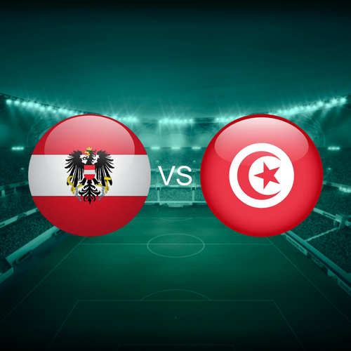 Austria vs Tunisia Men's International Friendlies