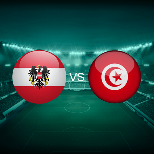 Austria vs Tunisia Men's International Friendlies