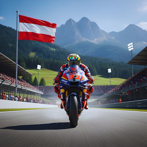 Austrian Moto GP Weekend Pass