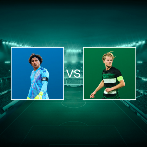 AVS Futebol SAD vs Sporting CP Primeira Liga