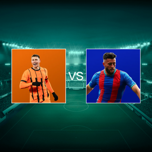 FC Shakhtar Donetsk vs Crystal Palace FC Semi Final Europa Conference League