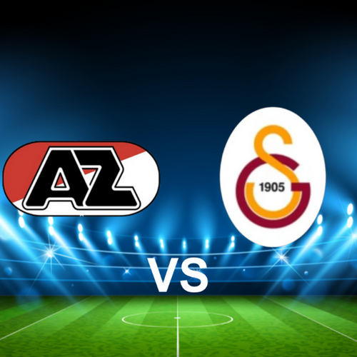 AZ Alkmaar vs Galatasaray SK Europa League