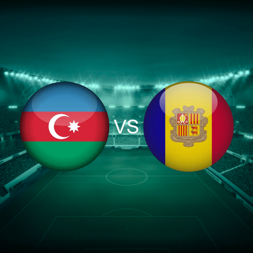 Azerbaijan vs Andorra European Women's World Cup 2027 Qualifiers