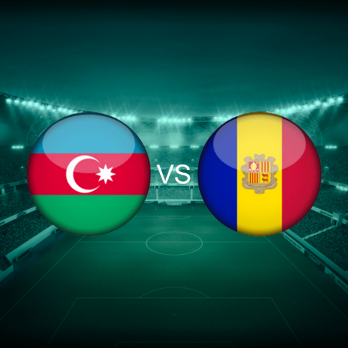 Azerbaijan vs Andorra European Women's World Cup 2027 Qualifiers