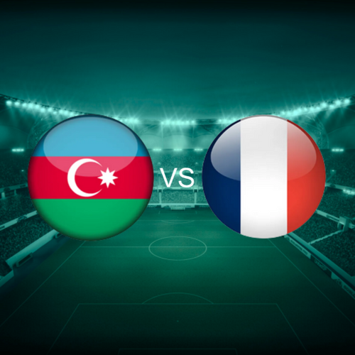 Azerbaijan vs France European World Cup 2026 Qualifiers