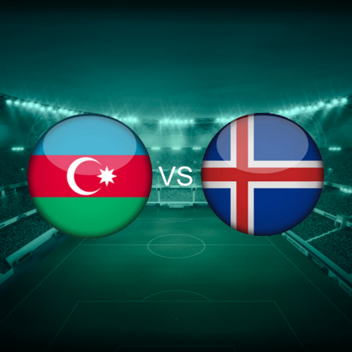 Azerbaijan vs Iceland European World Cup 2026 Qualifiers