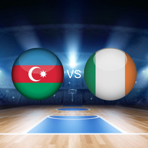 Azerbaijan vs Ireland EuroBasket 2029 Pre-Qualifiers