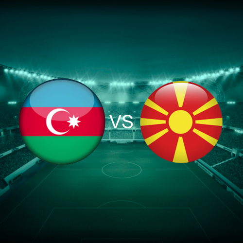 Azerbaijan vs North Macedonia European Women's World Cup 2027 Qualifiers