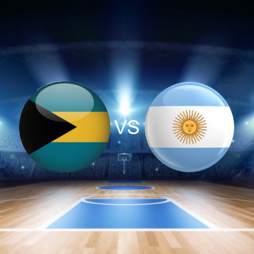 Bahamas vs Argentina FIBA Basketball World Cup 2027 American Qualifiers
