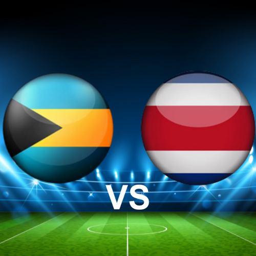 Bahamas vs Costa Rica CONCACAF World Cup 2026 Qualifiers