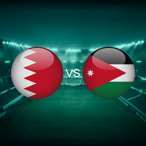 M17 Bahrain vs Jordan AFC Asian Cup 2027