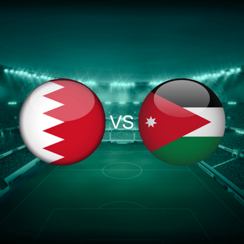 Bahrain vs Jordan AFC Asian Cup 2027