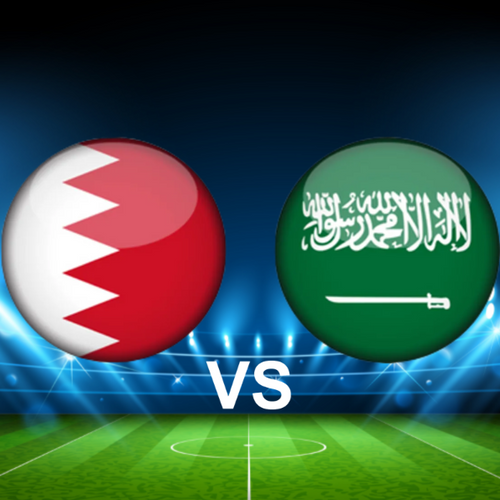 Bahrain vs Saudi Arabia AFC World Cup 2026 Qualifiers