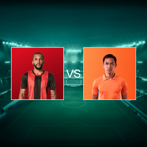 Bangkok United FC vs Ratchaburi F.C. Thai League 1
