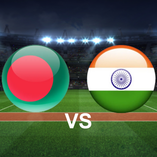Bangladesh vs India Cricket Champions Trophy