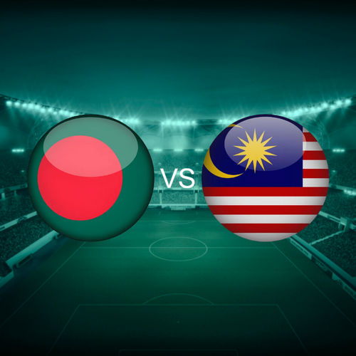 Bangladesh vs Malaysia FIFA ASEAN Cup 2026