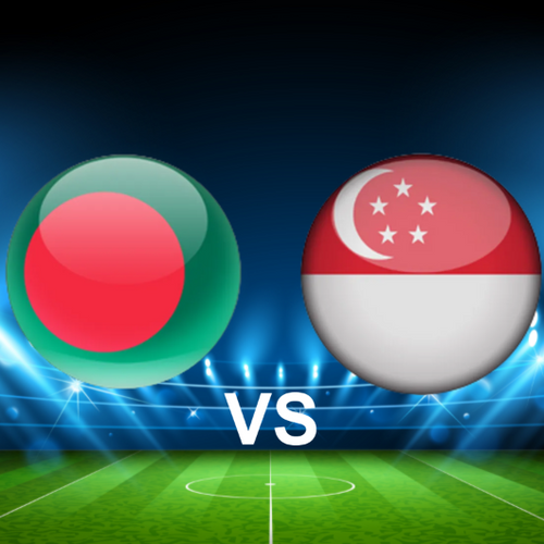 Bangladesh vs Singapore AFC Asian Cup