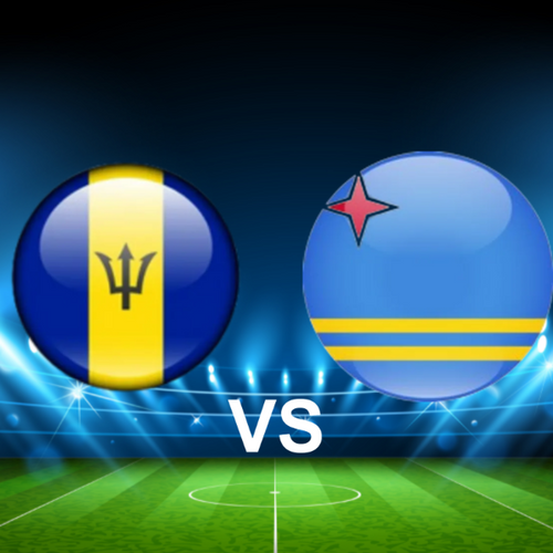 Barbados vs Aruba CONCACAF World Cup 2026 Qualifiers