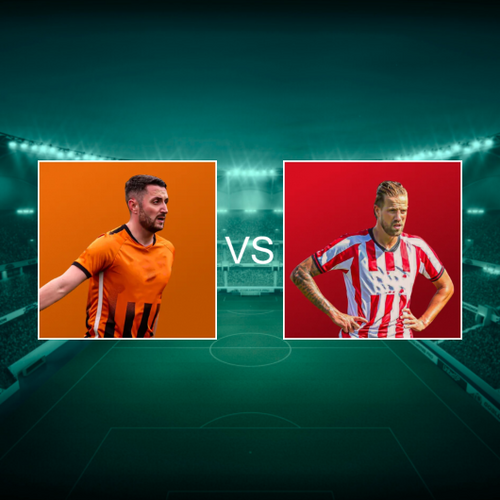Barnet FC vs Cheltenham Town FC EFL League Two