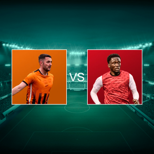Barnet FC vs Fleetwood Town FC EFL League Two