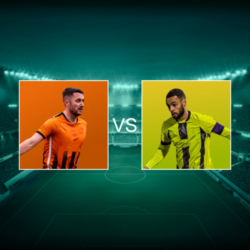 Barnet FC vs Harrogate Town AFC EFL League Two