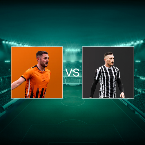 Barnet FC vs Notts County FC EFL League Two
