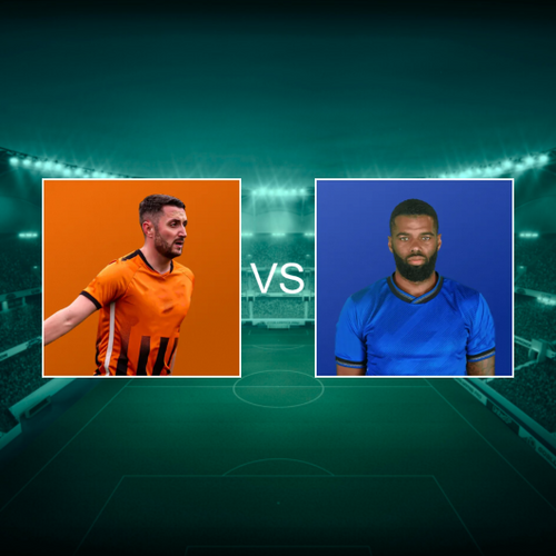 Barnet FC vs Rochdale AFC EFL League Two