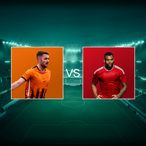 Barnet FC vs Salford City FC EFL League Two