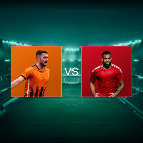 Barnet FC vs Salford City FC EFL League Two