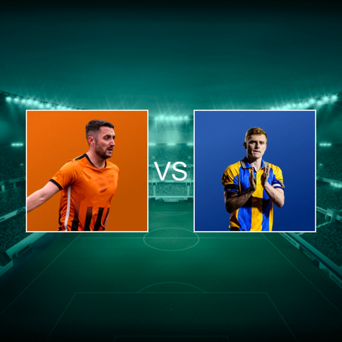 Barnet FC vs Shrewsbury Town FC EFL League Two