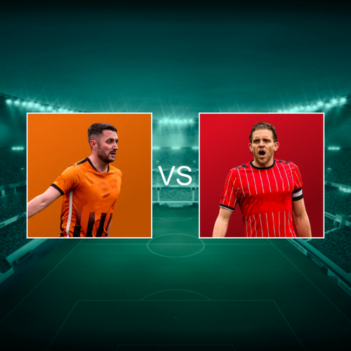 Barnet FC vs York City FC EFL League Two
