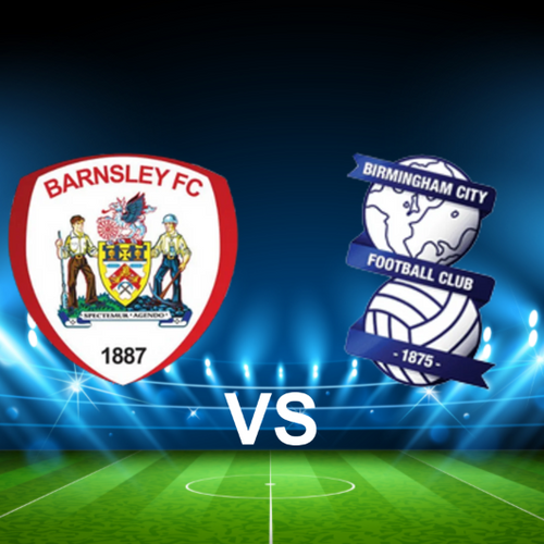 Barnsley FC vs Birmingham City FC EFL League One