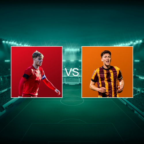 Barnsley FC vs Bradford City AFC EFL League One