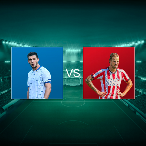 Barrow AFC vs Cheltenham Town FC EFL League Two